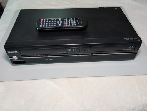 Toshiba v296 dvd vcr - dvd,