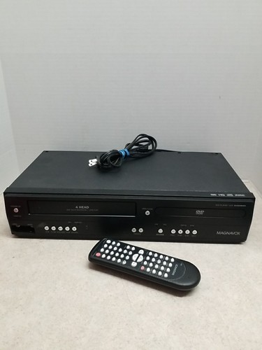 Magnavox dv220mw9 vcr dvd - vcr,
