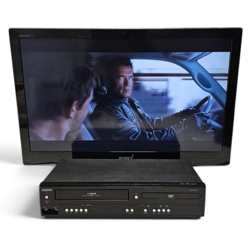 Sanyo fwdv225f dvd - fwdv225f, combo